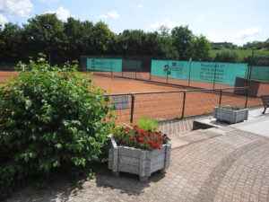 Tennisplatz TCD