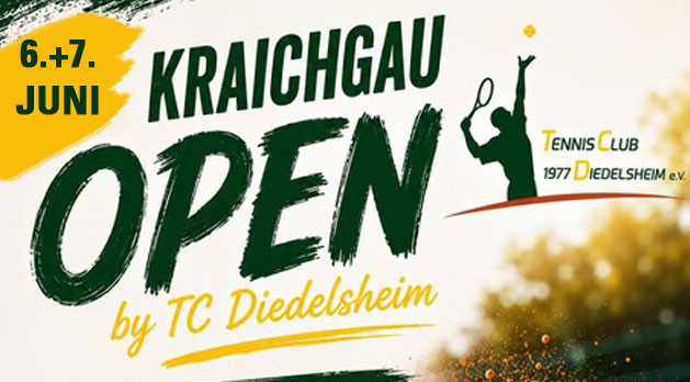 Kraichgau Open by TC Diedelsheim